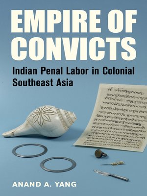 cover image of Empire of Convicts